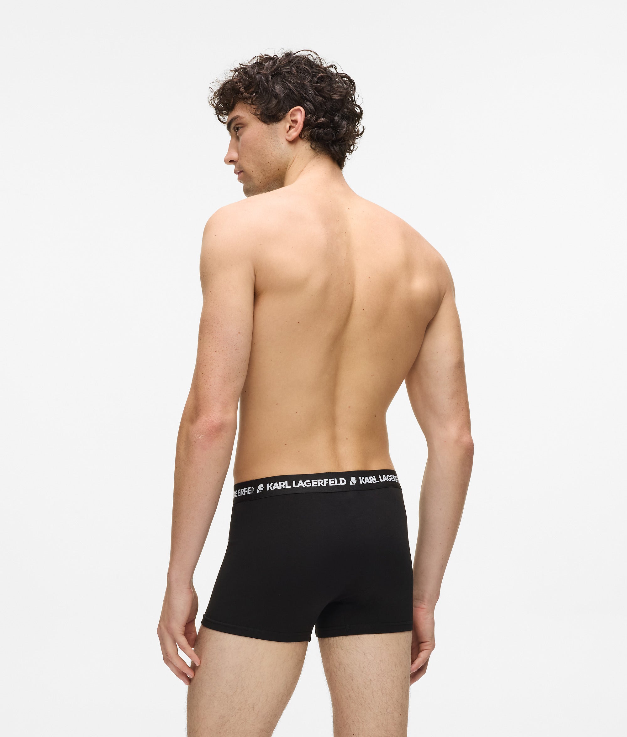 Boxershort met knopen – 3 pack