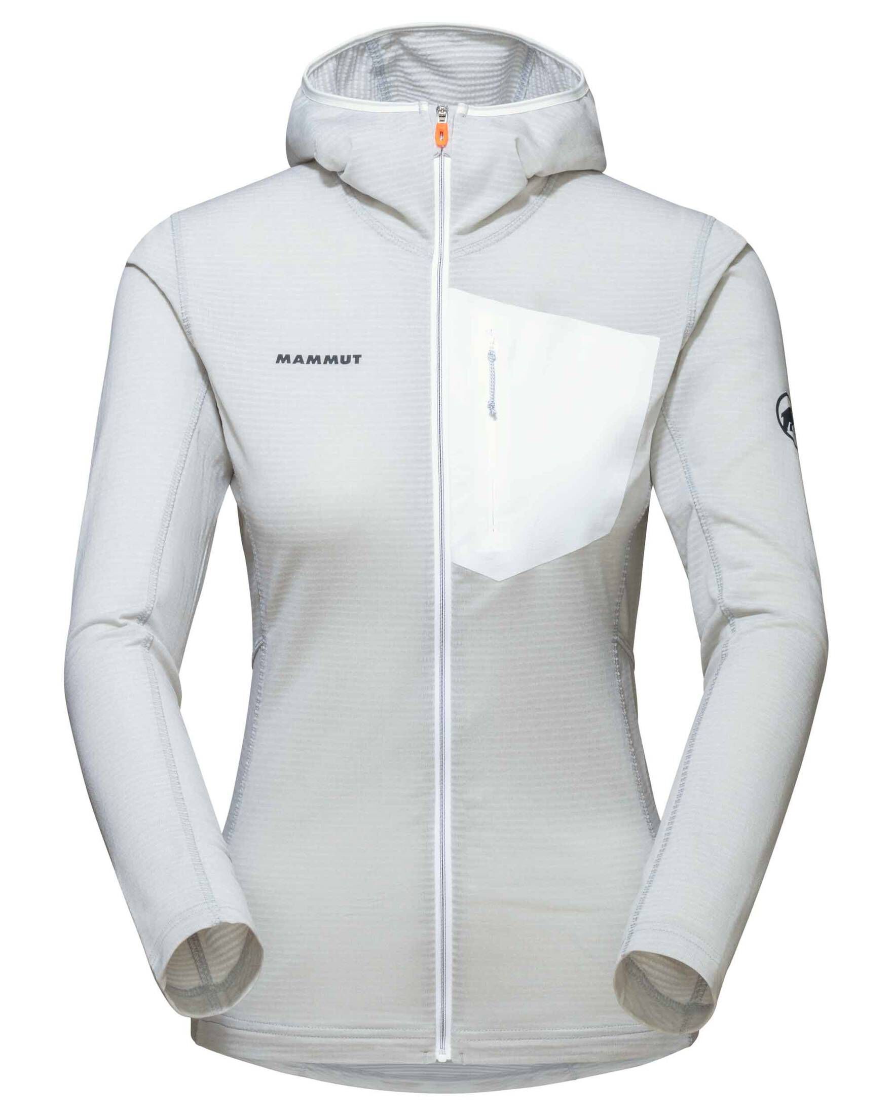 Mammut| Damen Fleecejacke mit Kapuze AENERGY LIGHT ML HOODED JACKET WOMEN