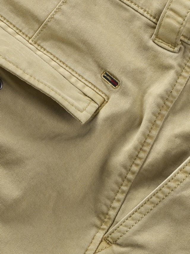 Tommy Jeans Minirock »TJW MINI FRONT PLEATS SKIRT« mit Falten im Vorderteil