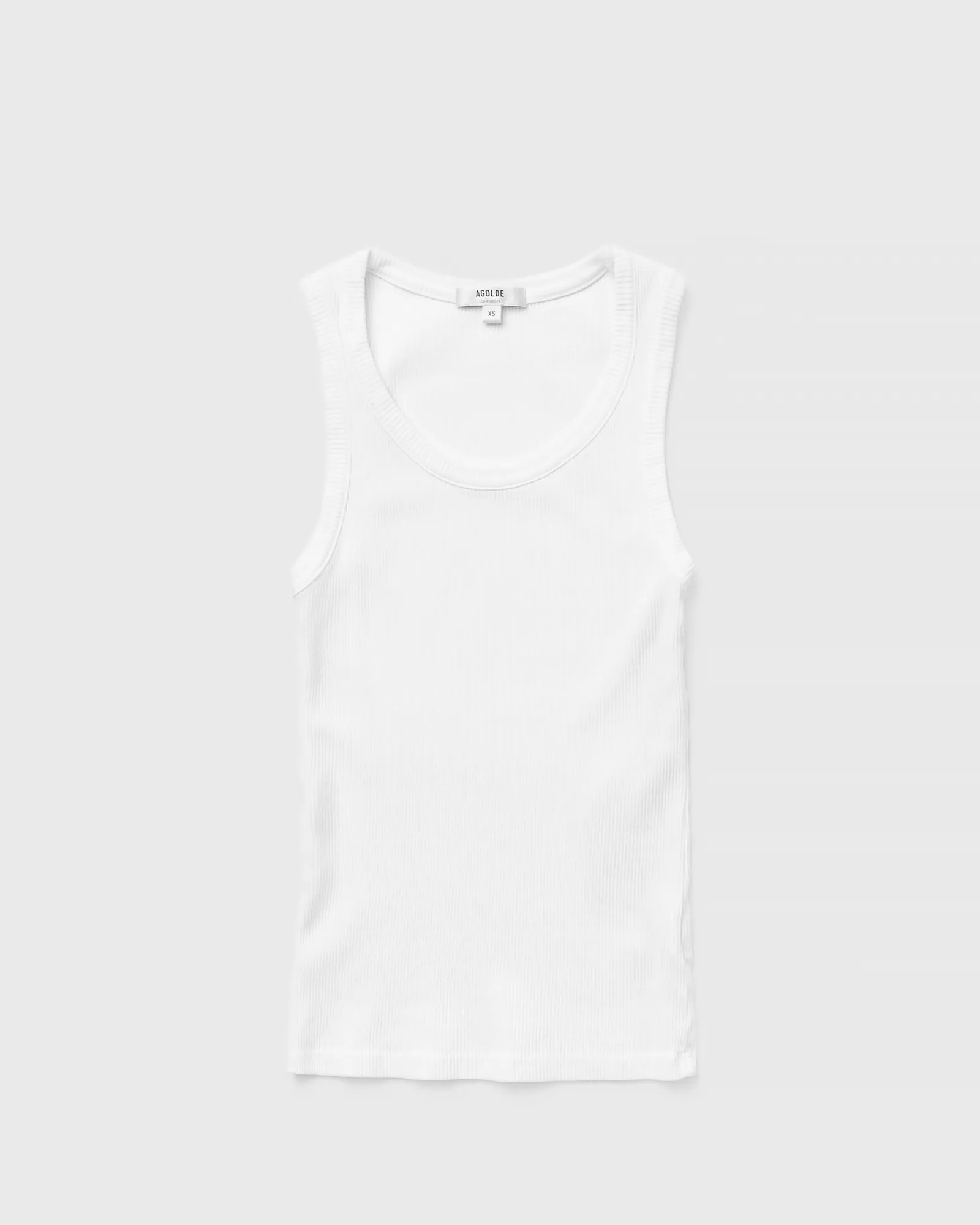 AGOLDE WMNS poppy tank