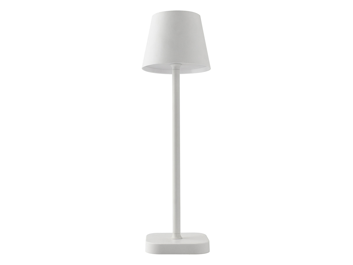 FlinQ Lume draadloze tafellamp - White