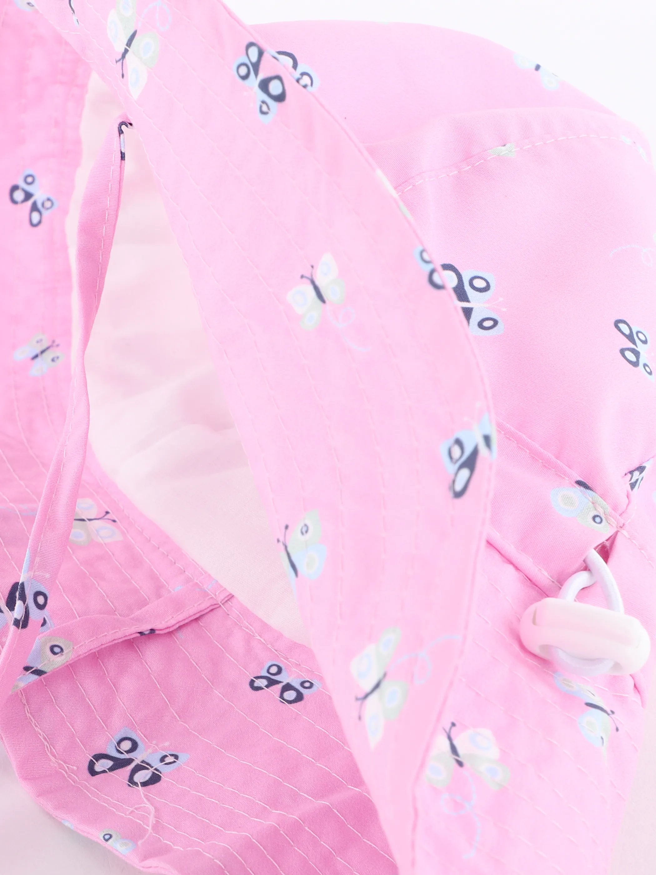 Baby Mädchen Sonnenhut mit Alloverprint