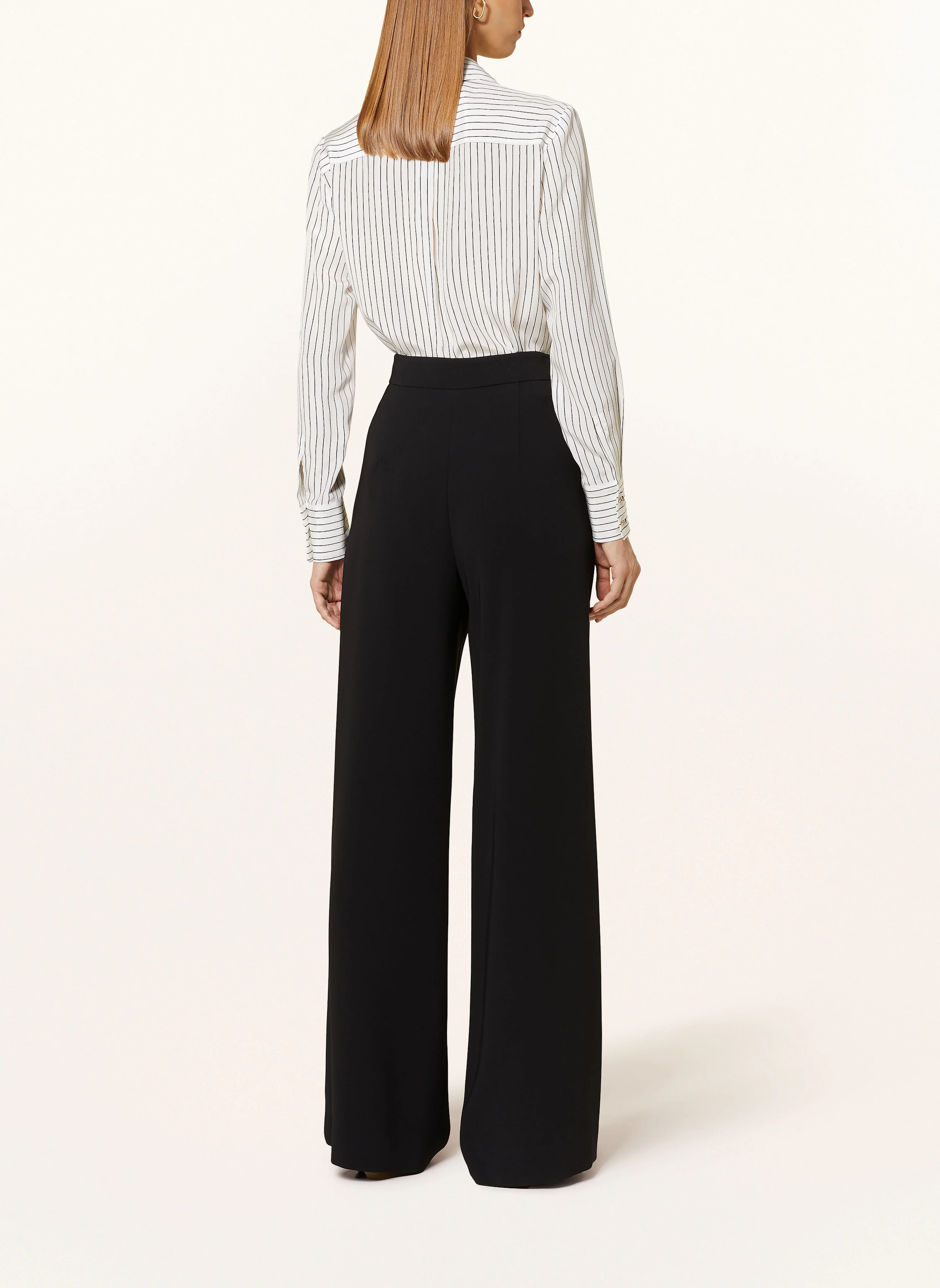 Max Mara STUDIO Hemdbluse LAMA aus Seide