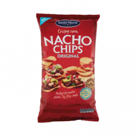 Santa Maria Nacho tortilla chips groot