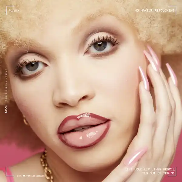 Line Loud Lip Pencil 5 Ten Out Of Ten