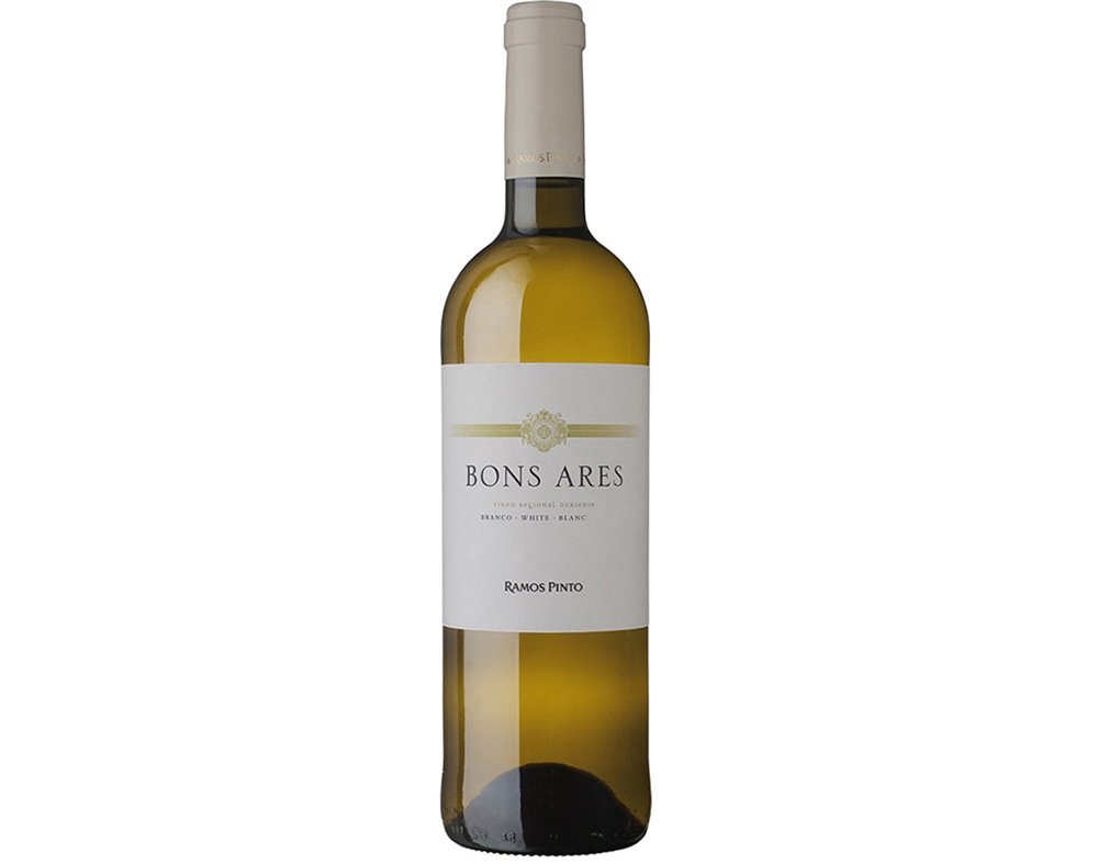 VINHO BRANCO BONS ARES DOURO 0.75L