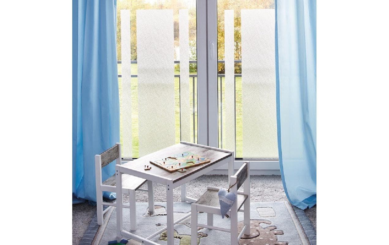 Fensterfolie Ava 30 x 200 cmSichtschutzfolie für Fenster