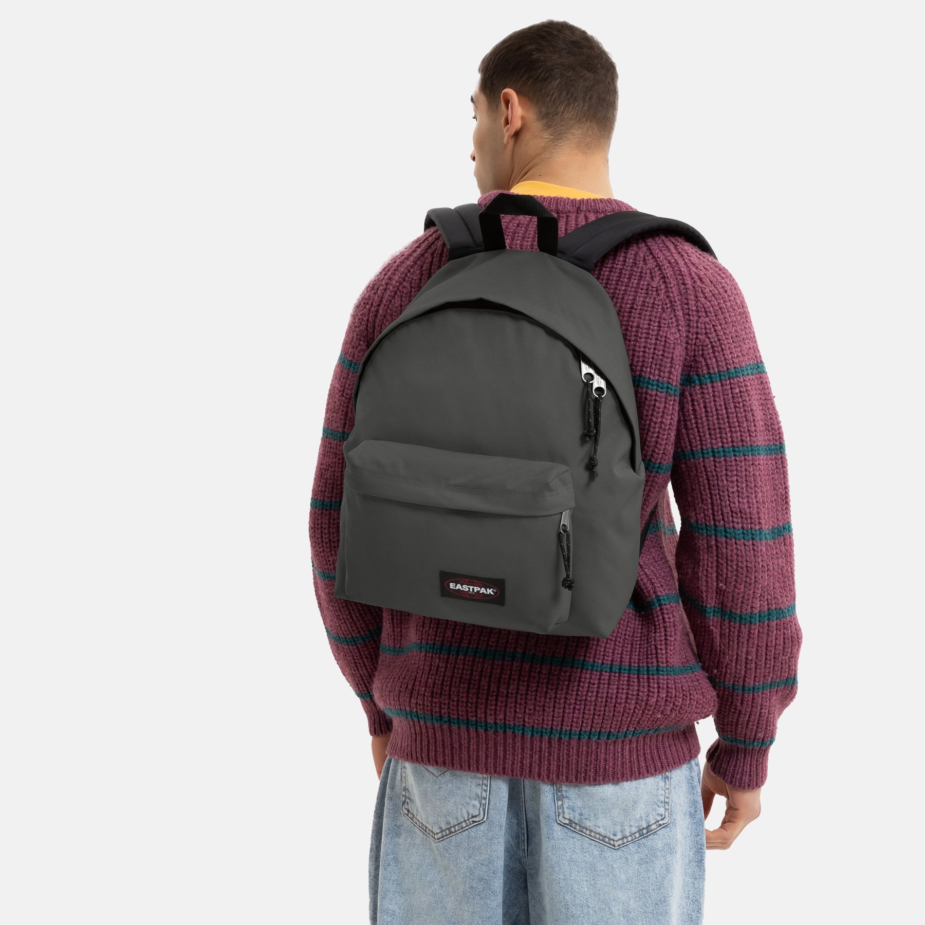 Padded Pak'r Magnetic Grey