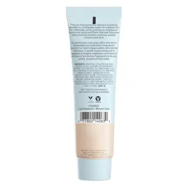 bare Focus Tinted Skin Perfector - LIGHT MEDIUM