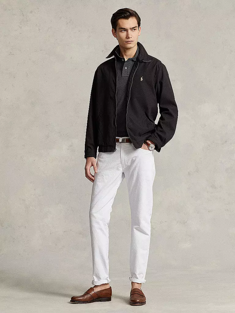 POLO RALPH LAUREN Fieldjacket BI SWING schwarz
