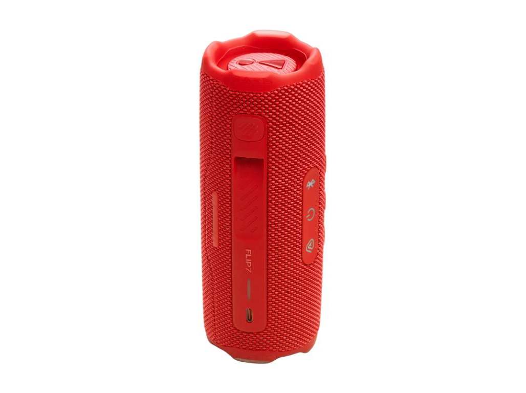COLUNA PORTATIL JBL FLIP7 VERMELHA