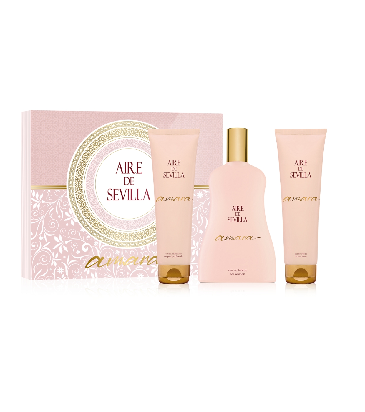 Aire de Sevilla - Pacote Eau de Toilette para mulheres - Amara