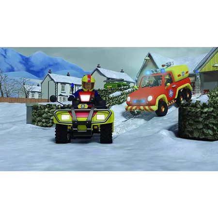 justbridge DVD Feuerwehrmann Sam - Helden im Sturm