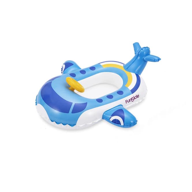 Babyboot - Flugzeug