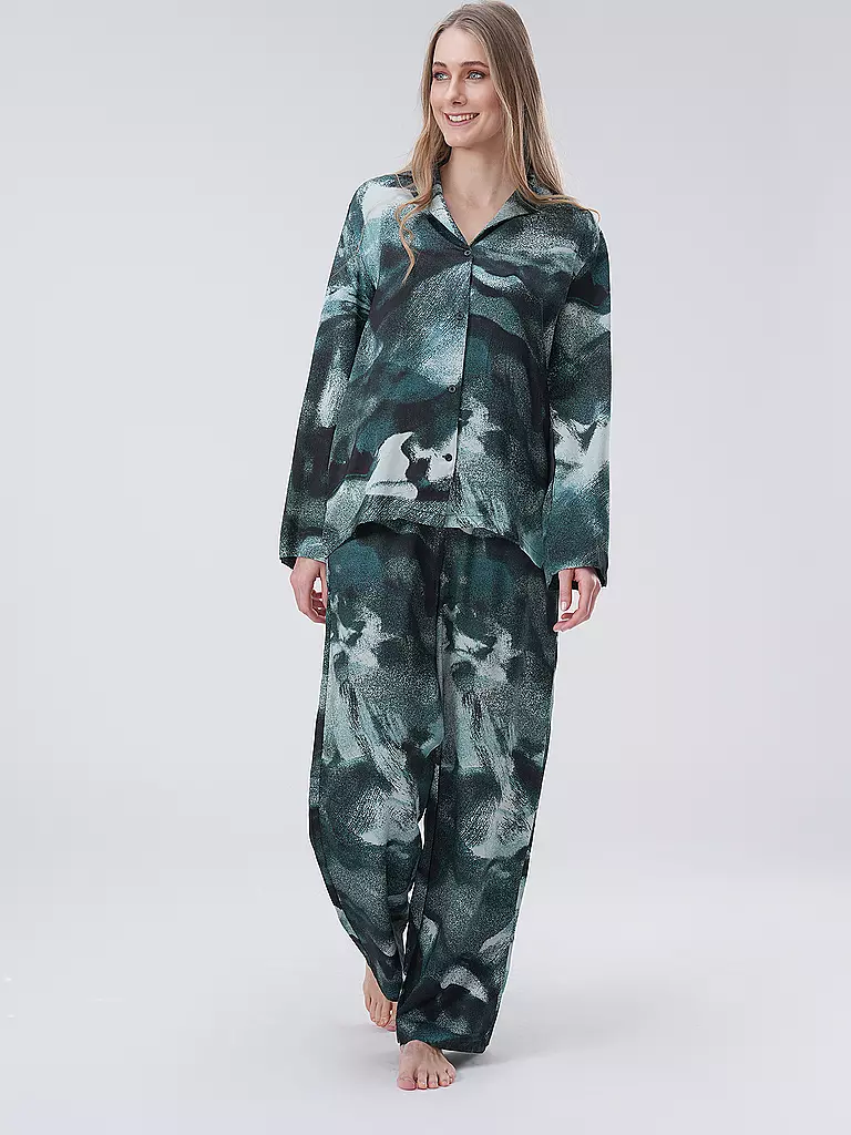 BOSS Pyjama  petrol