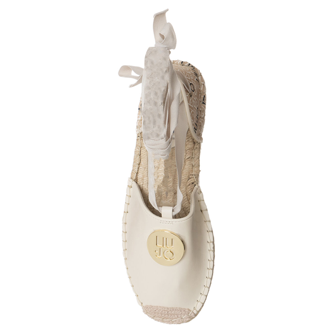 Liu-Jo Espadrilles Julie beiges