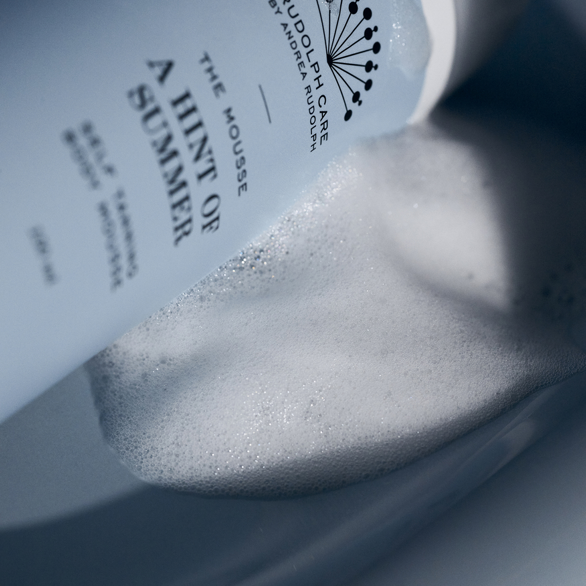 A Hint of Summer - The Mousse 150ml
