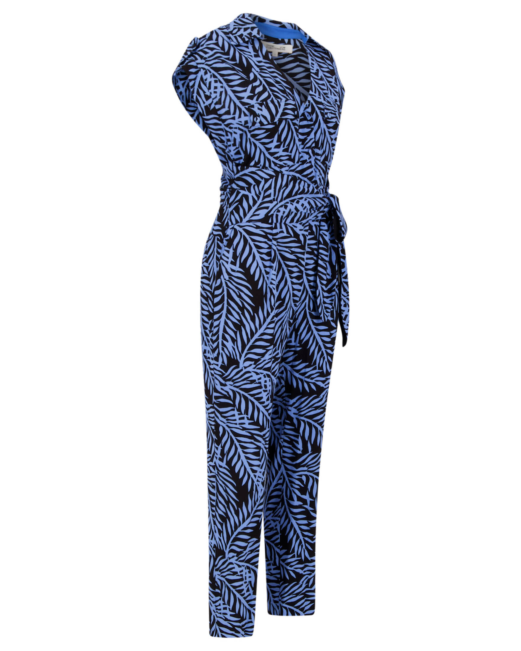 Diane von Furstenberg| Damen Overall DVF BENJI JUMPSUIT