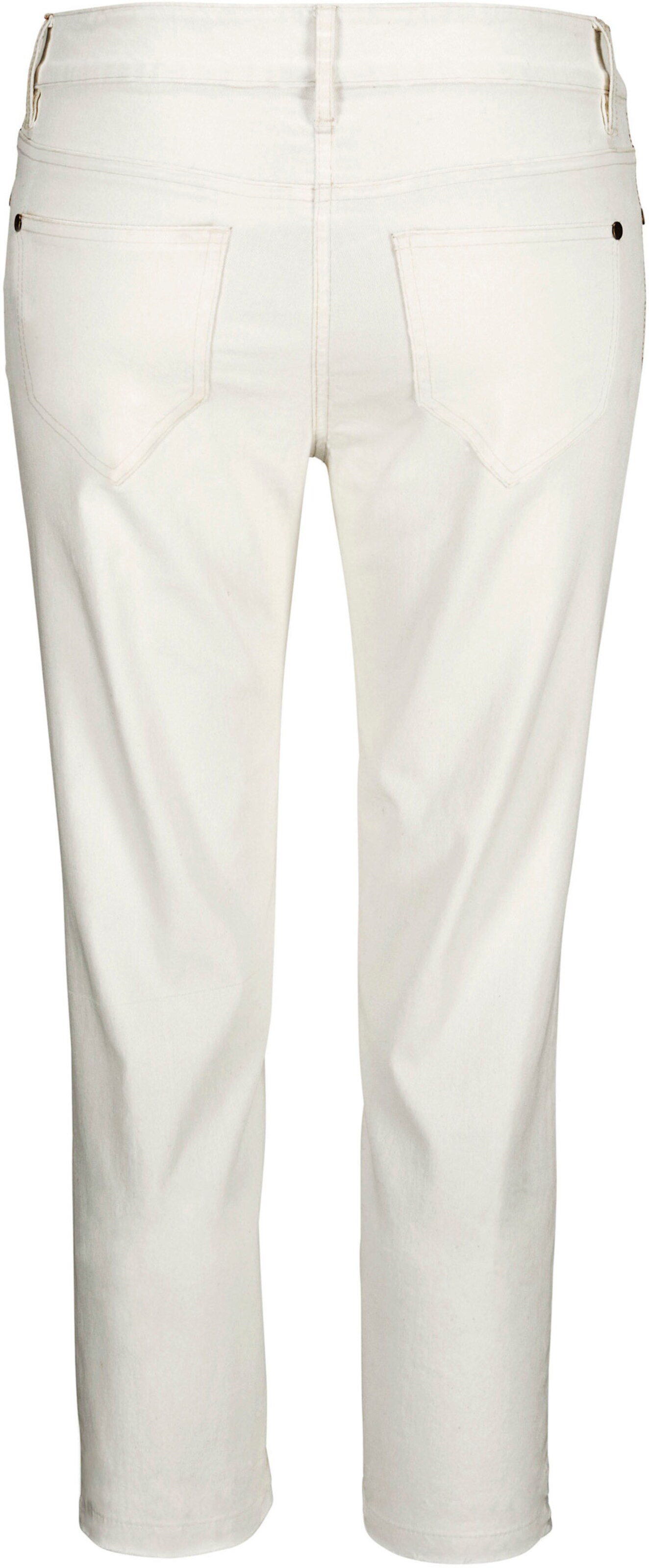 LASCANA 7/8-Jeggings in weiß