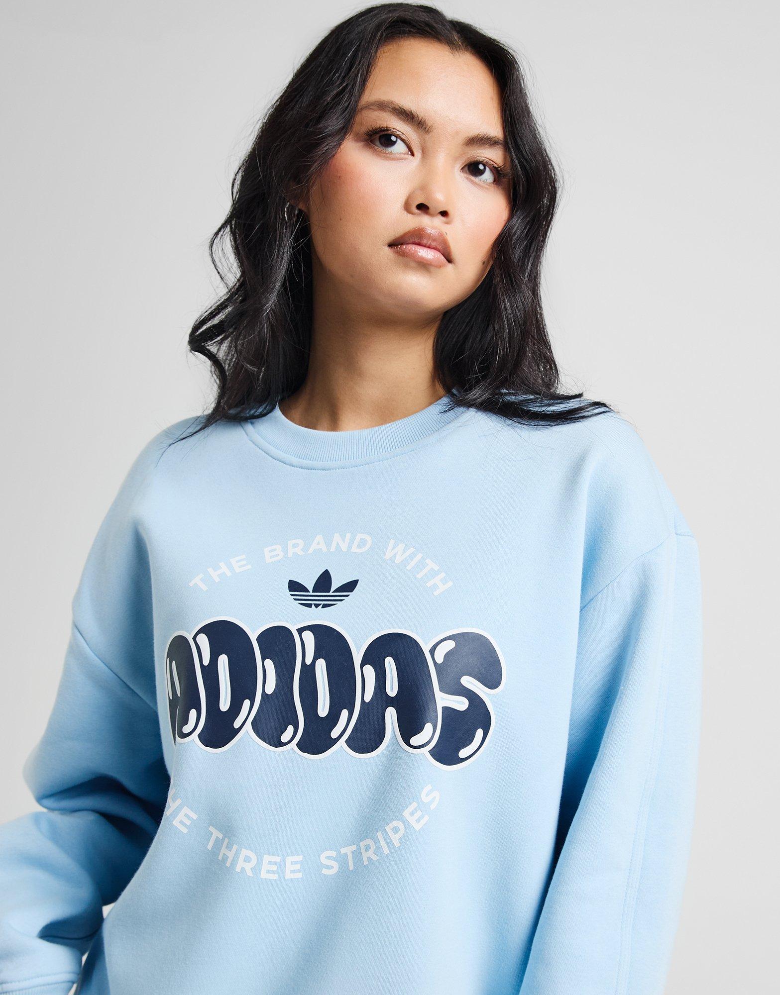 adidas Originals Sweat Circle Femme