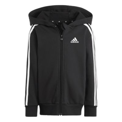 Adidas SportswearESSENTIALS Jkt - schwarz