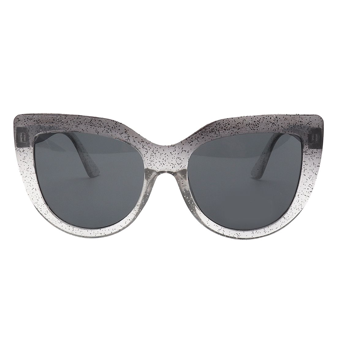 Solbrille Dame med glitter