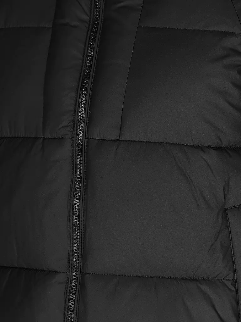 ECOALF Steppjacke FUJIALF schwarz