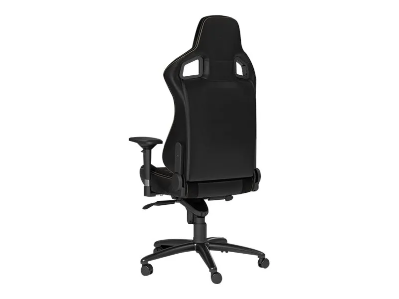 noblechairs EPIC Gaming Stol - sort/guld