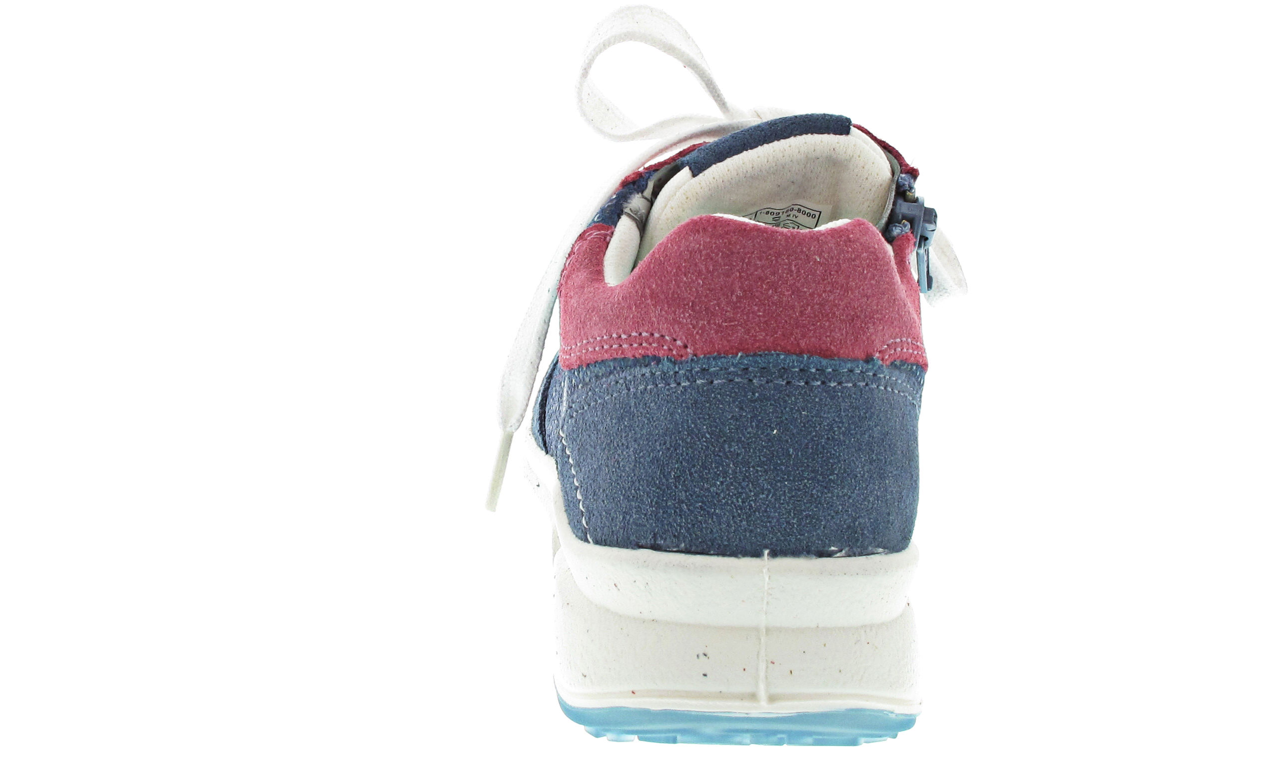 Superfit Merida Sneaker blau