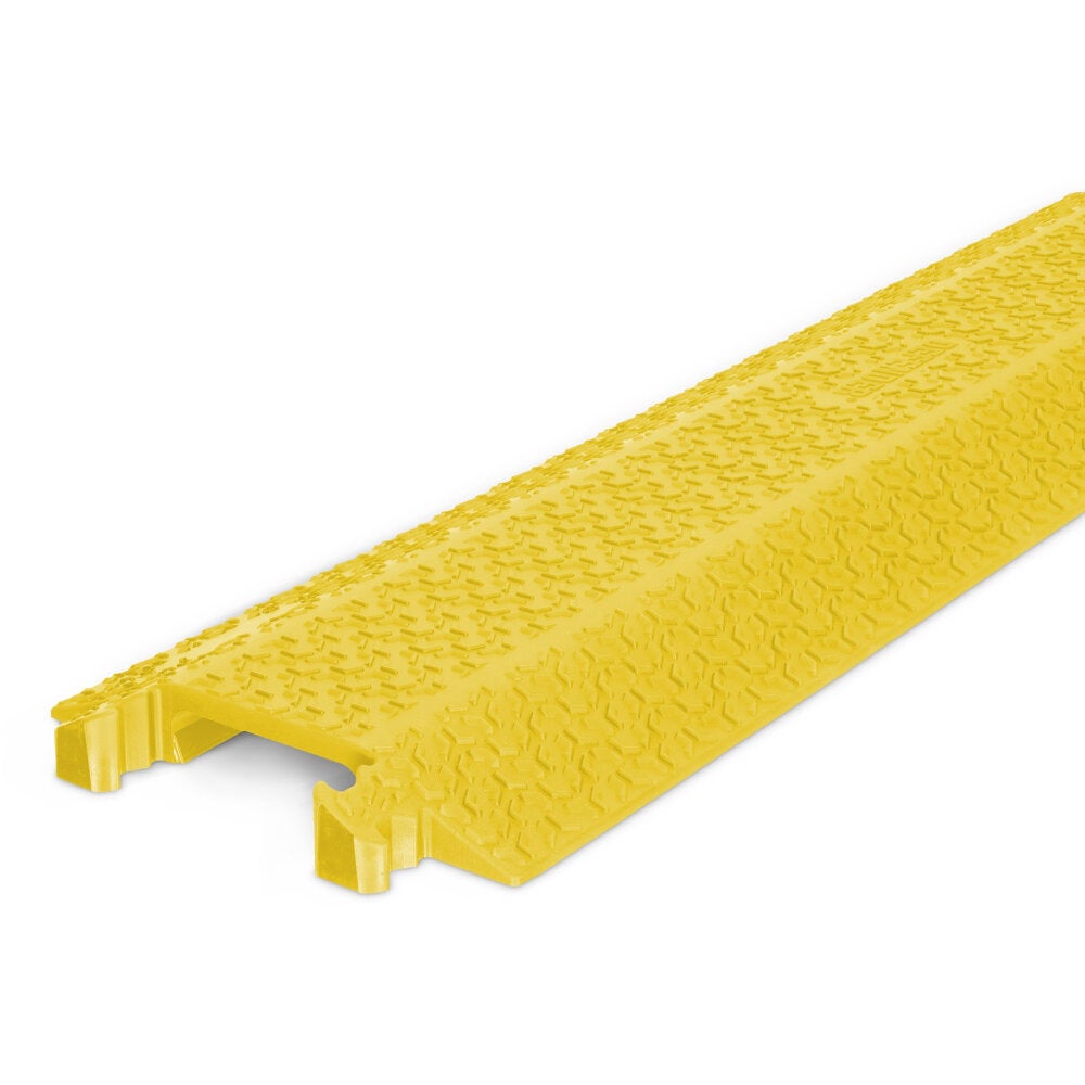 Defender XPRESS 100 YEL drop-over kabelbrug 1 m (100 x 30 mm)