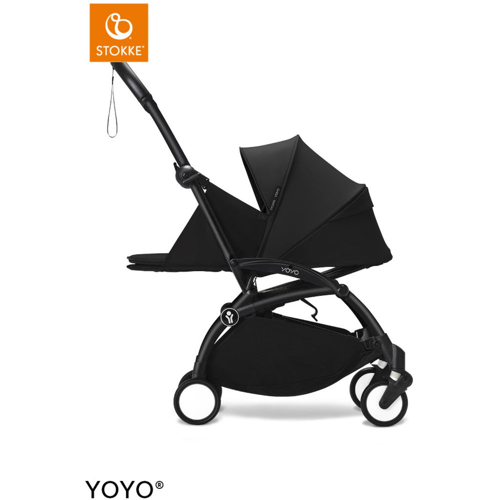 Køb Stokke® Black Yoyo® 0+ Nyfødt Pakke