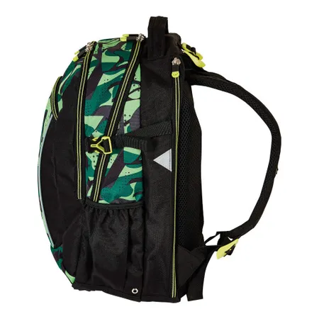 Herlitz Grundschulrucksack Ultimate leer CamoGreen