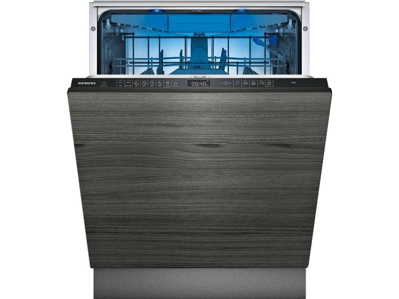 Siemens Einbaugeschirrspüler SN85TX00CE Vollintegriert Vollintegrierter Geschirrspüler