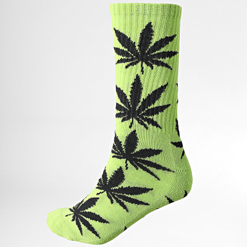 Paire De Chaussettes Essentials Plantlife Vert