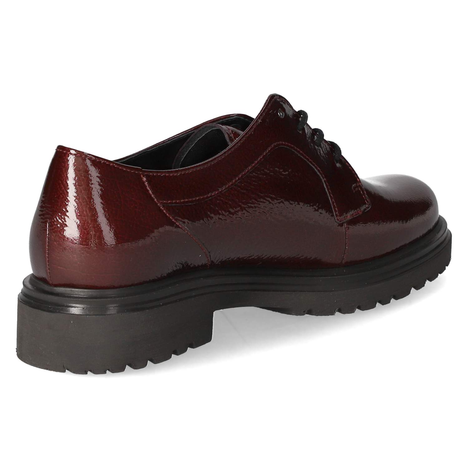 Gabor Halbschuhe - burgund
