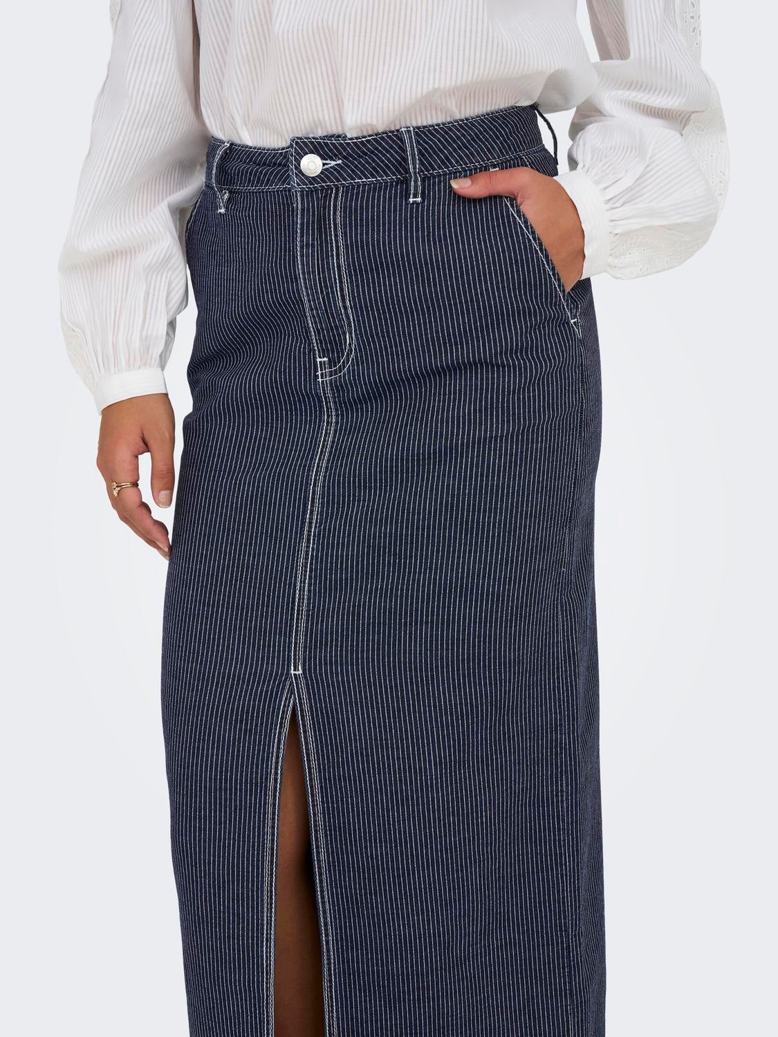 JDYNEVAEH Jeansrock Night Sky