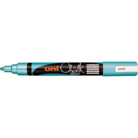 Faber-Castell Marker UNI CHALK MARKER PWE-5M metallic grün