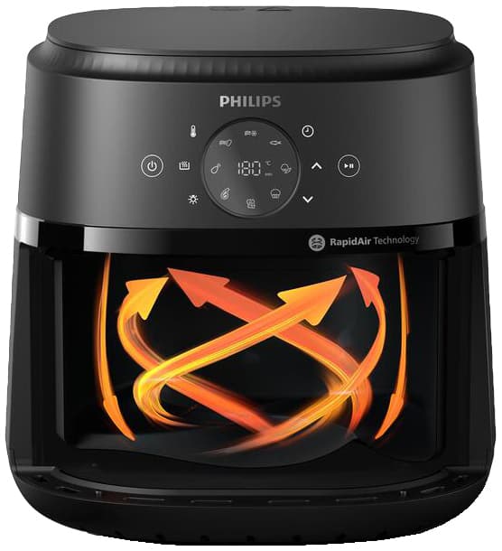 Philips Airfryer 2000 Series 6.2L NA231/00