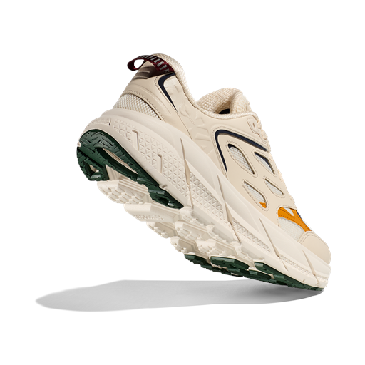 Hoka Clifton L Sneakers, Oat Milk/Alabaster, 44 2/3