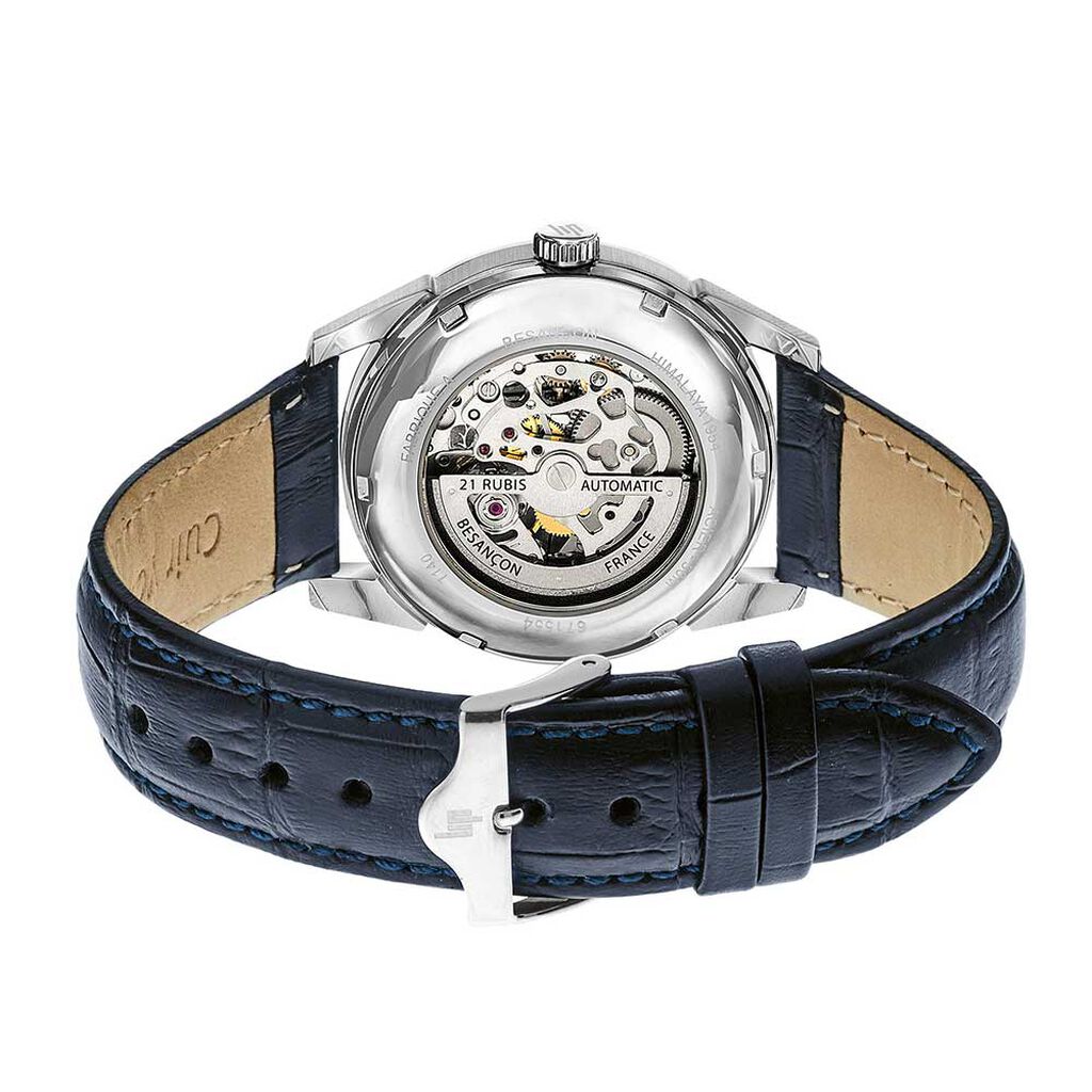 Montre Lip Himalaya Argenté
