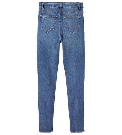 LMTD Jeans - Medium - Mittelblauer Blue Denim