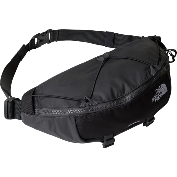 Bagagerie de voyage THE NORTH FACE TERRA LUMBAR 6L ASPHALT GREY/TNF BLACK
