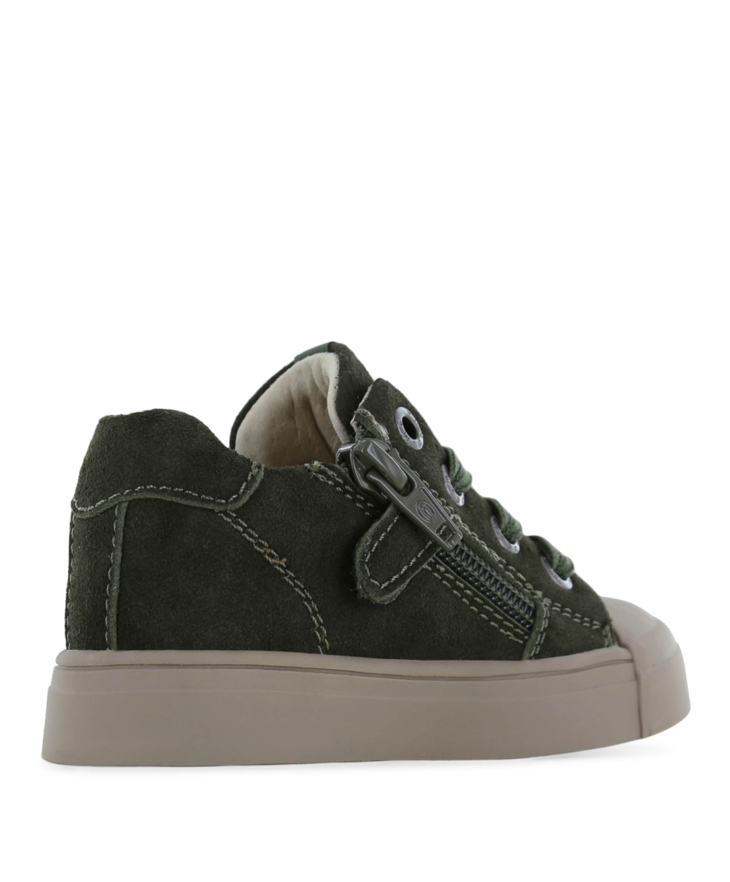 SHOESME jongens sneakers groen