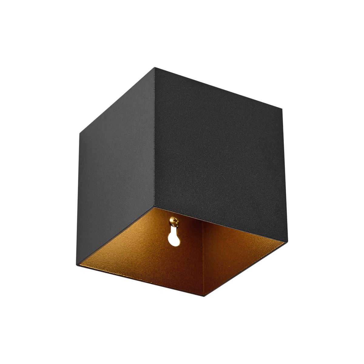 Buiten wandlamp zwart incl. LED 2-lichts IP65 met dimlicht en solar - Charlene