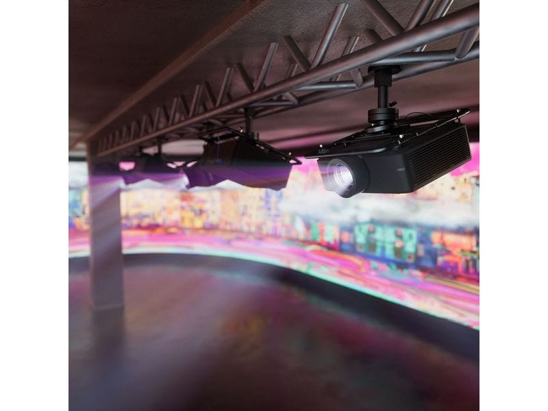 Optoma Projektor ZU820T Ultraheller Laserprojektor für professionelle Installationen