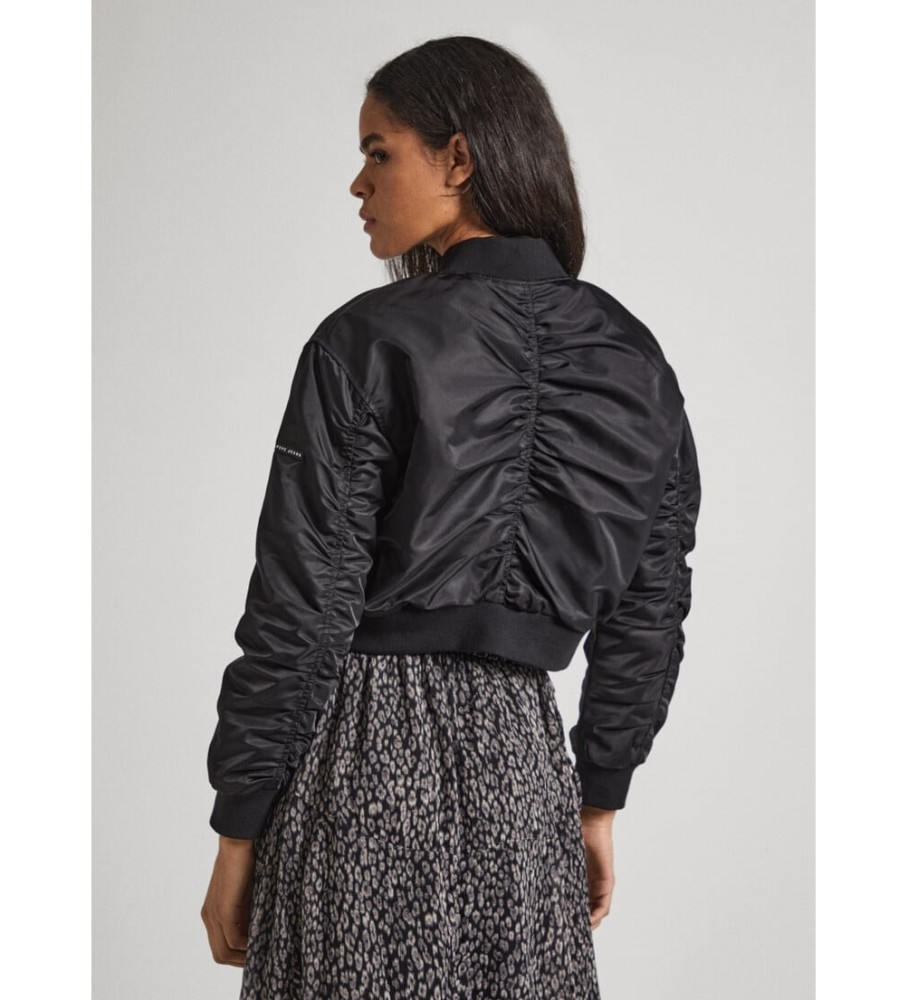 Jaqueta Pepe Jeans Monite Preta