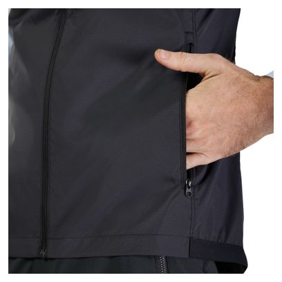 Gilet Coupe-Vent Fox Ranger Wind Noir