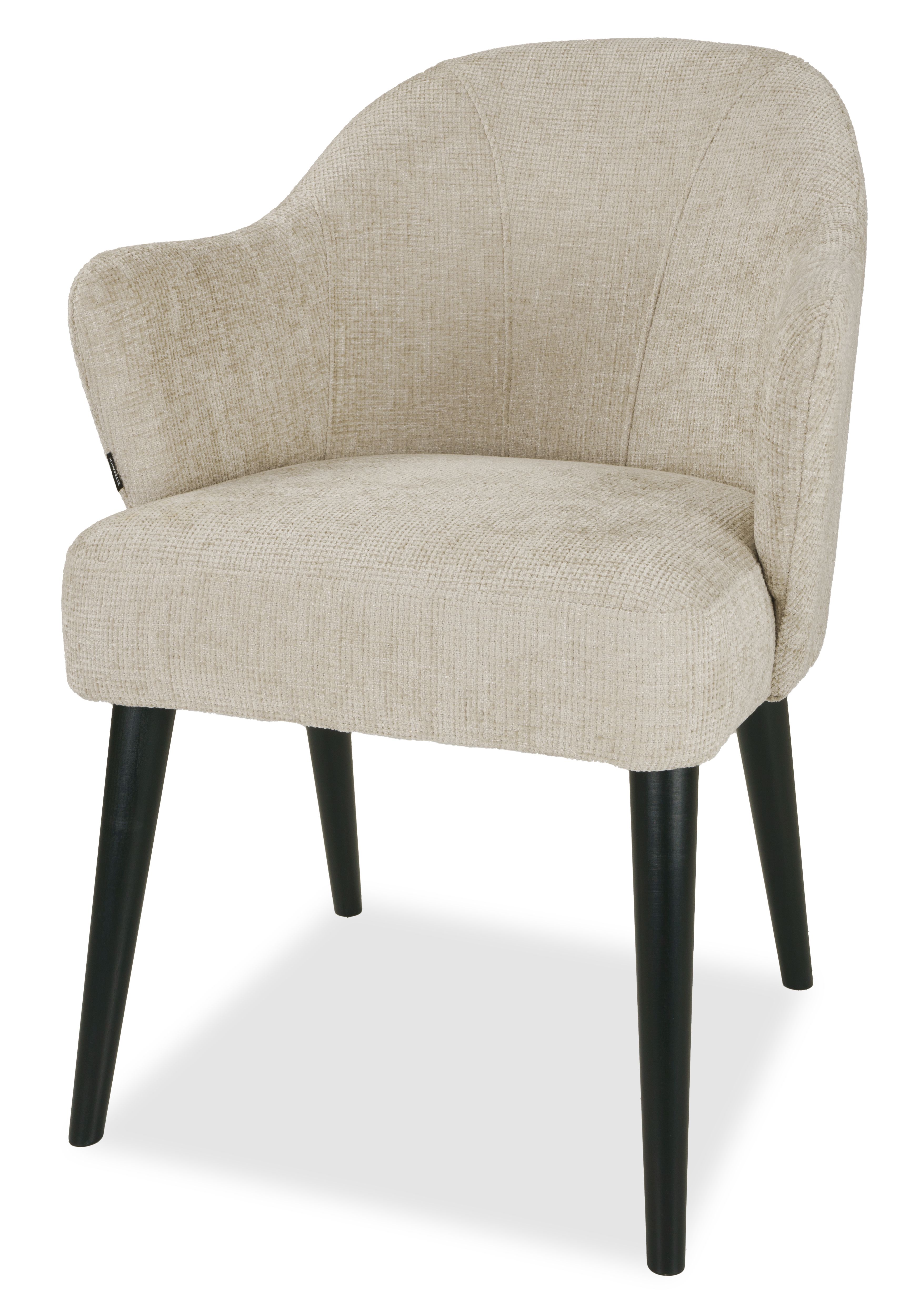 Eetkamerstoel Auby B55 x D63 x H85 cm