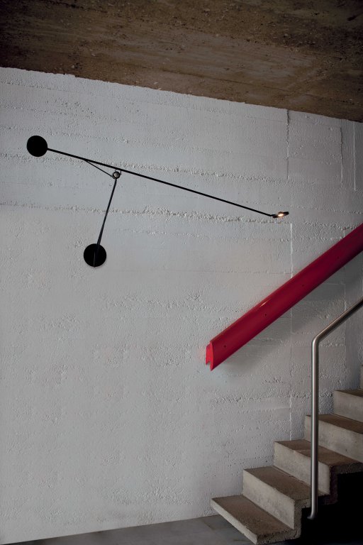 DCW éditions Aaro wandlamp LED