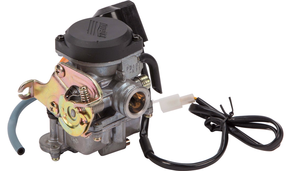 Karburator komplet Piaggio Fly 4T